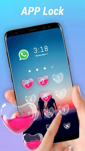 AppLock: Lock App, Lock Screen screenshot 1