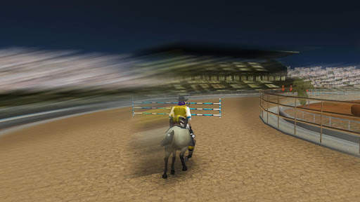 Offroad Horse Racing 3D screenshot 4