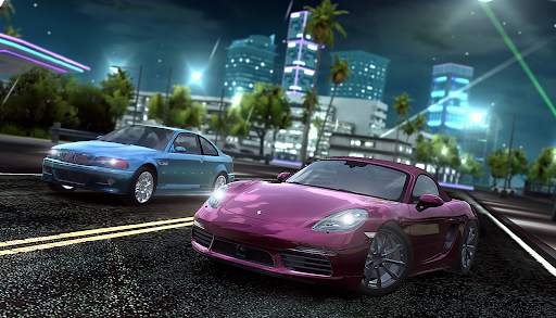XCars Street Driving screenshot 3