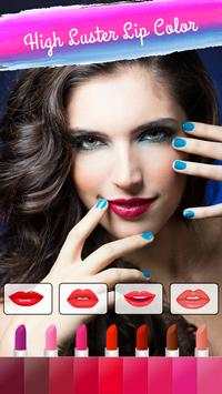 Makeup Beauty Photo Editor 4 تصوير الشاشة