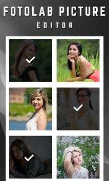 Fotolab Picture Editor screenshot 2