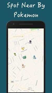 Go Radar for Pokemon go screenshot 2
