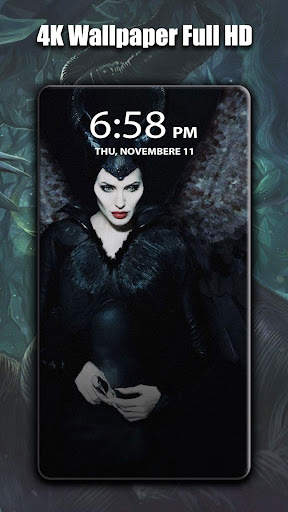 4K Malficent Wallpapers screenshot 3