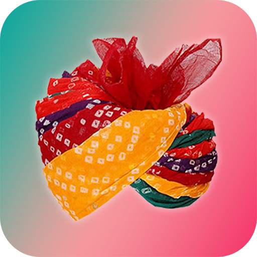 Rajasthani Turban Photo Editor 10.0