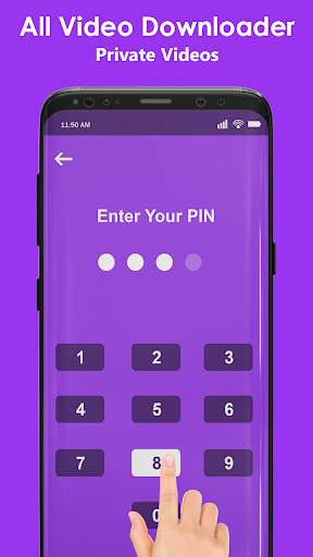 Video Downloader For Social v2020 screenshot 3