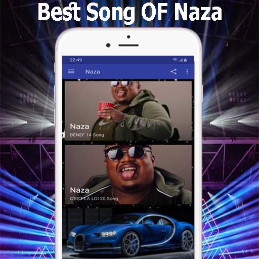Naza Song mp3 2021 screenshot 1