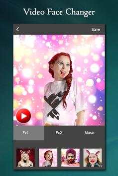 Face Changer Video 2019 screenshot 1