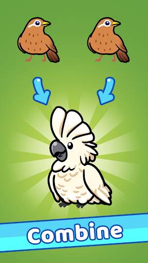 Idle Birds screenshot 1