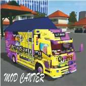 Mod Truck Canter Indonesia logo