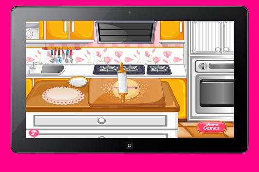 cooking games mama free screenshot 4