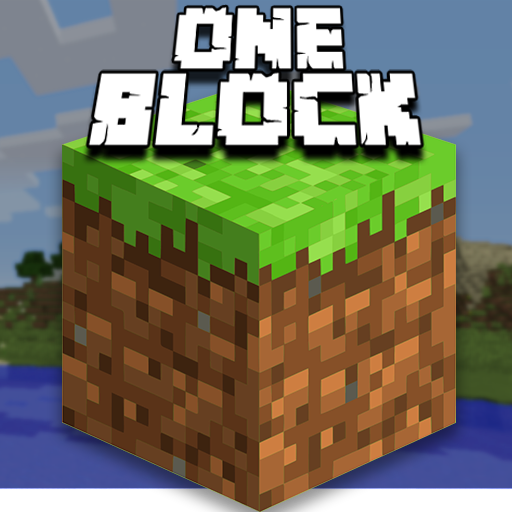 One Block Map for MCPE icon