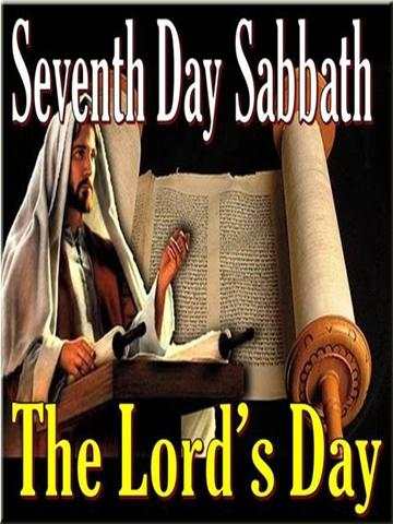 Happy Sabbath Day Wishes Card screenshot 4