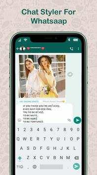 Chat Style For Whatsapp screenshot 2