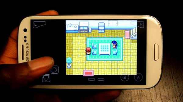 Gba Emulator Free and Speed screenshot 1