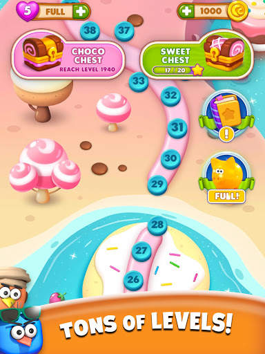 Cartoon Crush Toon Royal Match screenshot 11