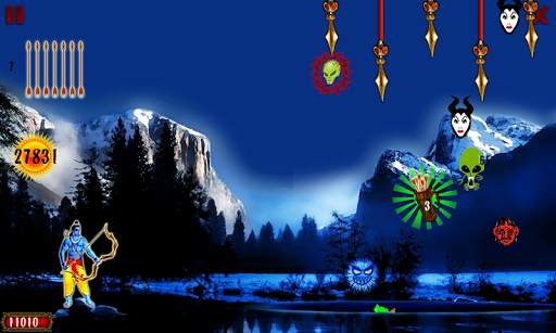 Ram Vs Ravan- Archery screenshot 6