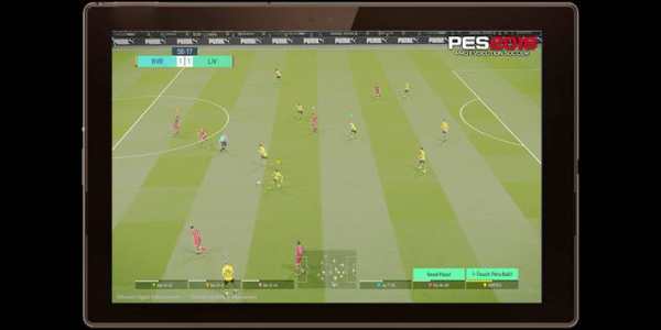 New PES 2018 (Pro) screenshot 1