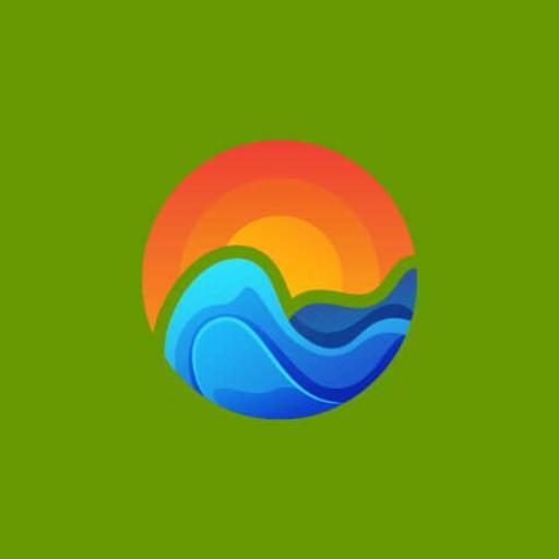 Dark browser icon