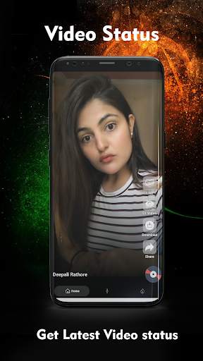 Tok Tok Videos 2021 : Short Video Maker screenshot 1