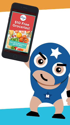 Moocho: Pay Save Earn Rewards. screenshot 3