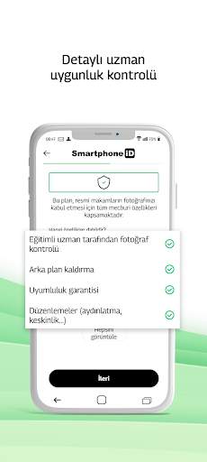 Resmi Pasaport Fotoğrafı screenshot 4