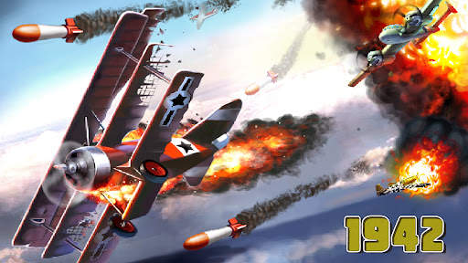 1942 - Classic shooting games screenshot 8