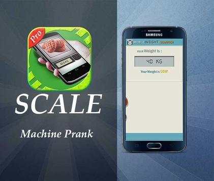 scale digital machine prank screenshot 2