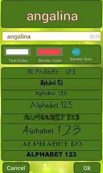 My Name and Photo Wallpaper screenshot 5