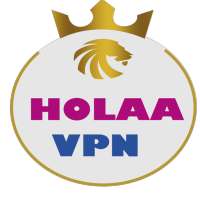Holaa VPN logo