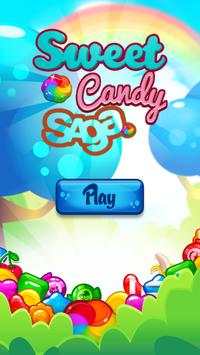 Sweet Candy Saga screenshot 1