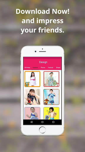PicPro : Photo Editor, Photo Frames, Stickers screenshot 5