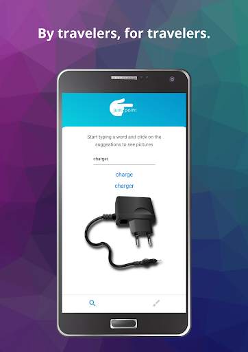 JustPoint: Free Offline Universal Translator screenshot 3