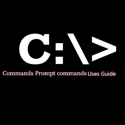 Command prompt 100  commands 6.2