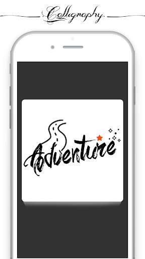 Calligraphy Name screenshot 3