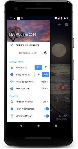 Live Weather screenshot 3
