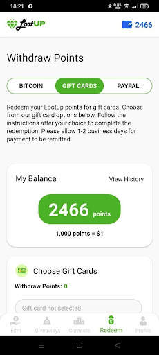 LootUp screenshot 5