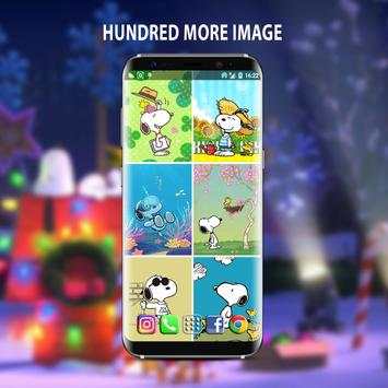 Snoopy Wallpaper screenshot 1