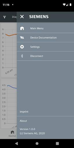 SITRANS mobile IQ screenshot 6