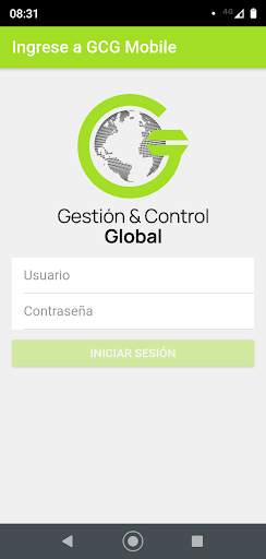 GCG Mobile screenshot 1