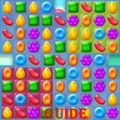 Guide Candy Crush Jelly Saga 1.0