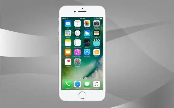 Launcher IOS 10 IPhone 7 Plus  screenshot 1