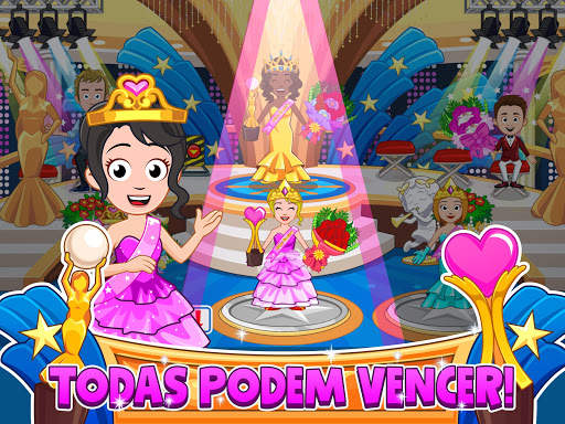 My Town : Beauty Contest screenshot 11
