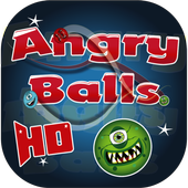 Angry Balls icon