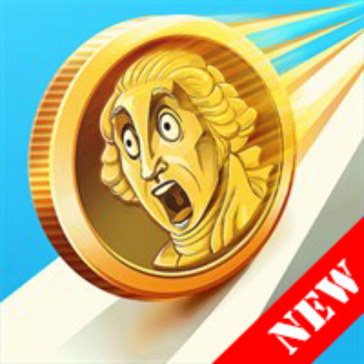 ikon New Coin Rush 3D!