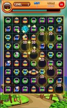 Match 3 Tayo Bus Game screenshot 4