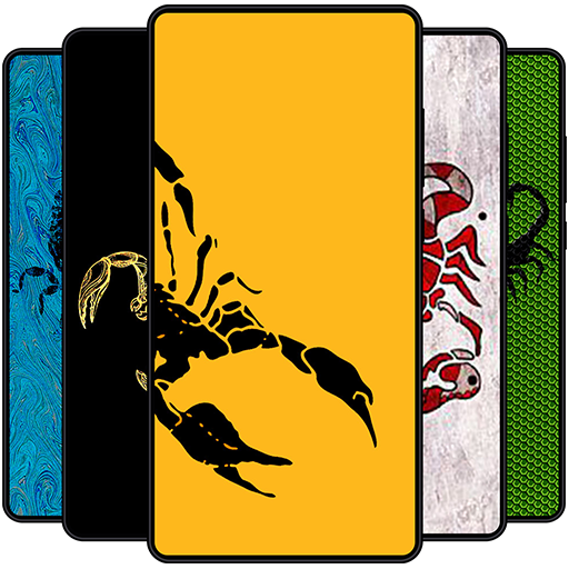 Scorpion Wallpaper icon