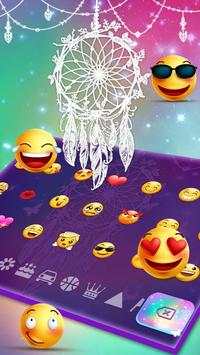 Sweet Dream Catcher Keyboard screenshot 3
