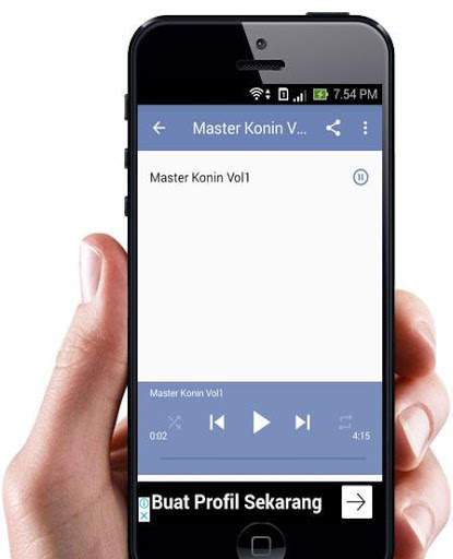 Masteran Kolibri Ninja Offline screenshot 2