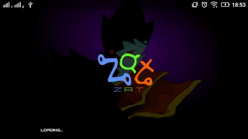 ZAT - Chemistry Puzzle Game screenshot 1