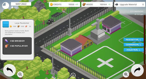 EcoCity The Game screenshot 3